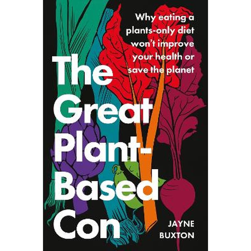 Great Plant-Based Con