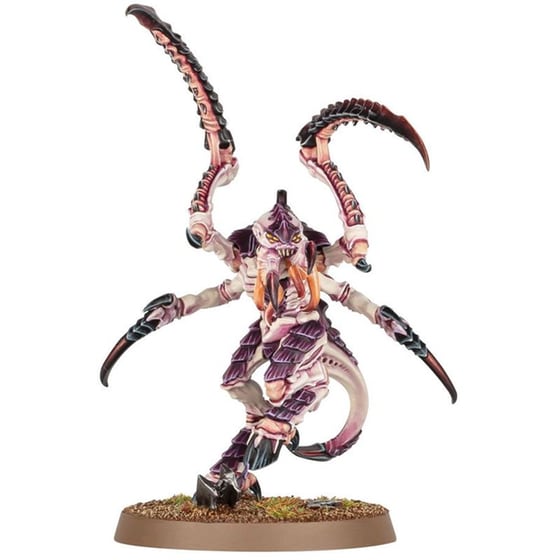 Tyranids: Von Ryan's Leapers Warhammer 40k GAMES WORKSHOP image 2