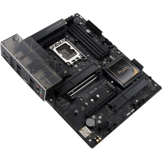 Μητρική Asus ProArt B760-Creator D4 Socket 1700, DDR4 image 2
