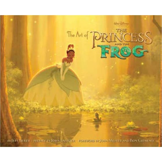 Art of the Princess and the Frog image 0