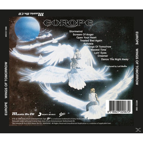 Wings Of Tomorrow image 3