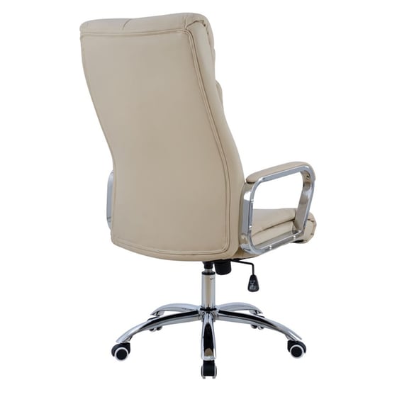 Διευθυντική Καρέκλα Γραφείου Homemarkt Sashi - Εκρού image 3