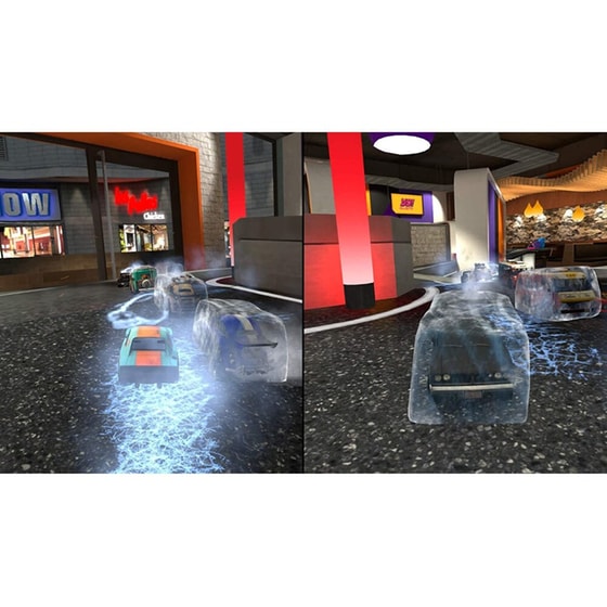 Nintendo Switch Game - Table Top Racing: World Tour - Nitro Edition image 5