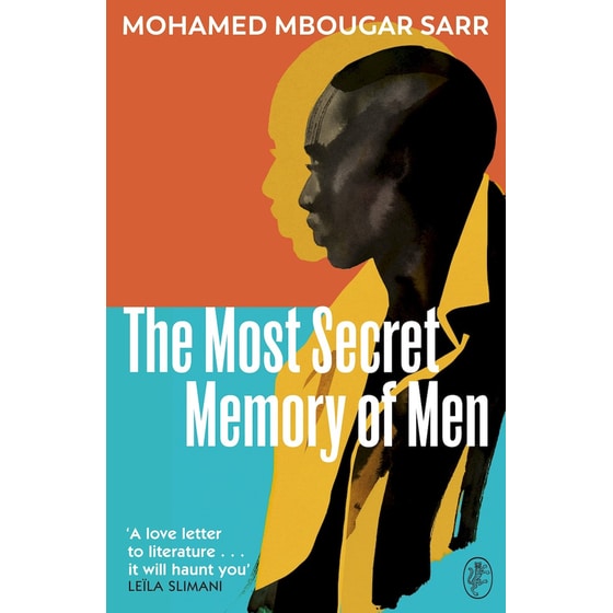 The Most Secret Memory of Men image 0
