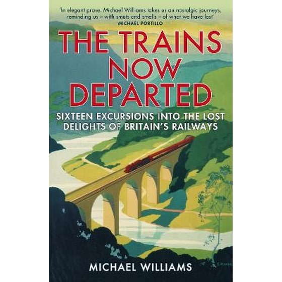 Trains Now Departed image 0