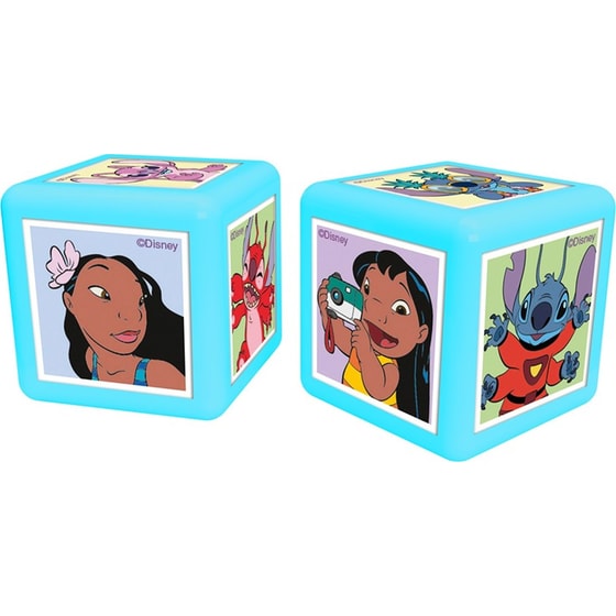 Επιτραπέζιο Winning Moves Top Trumps Match Lilo & Stitch image 3