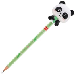 Μολύβι Legami HB Squeezies Panda