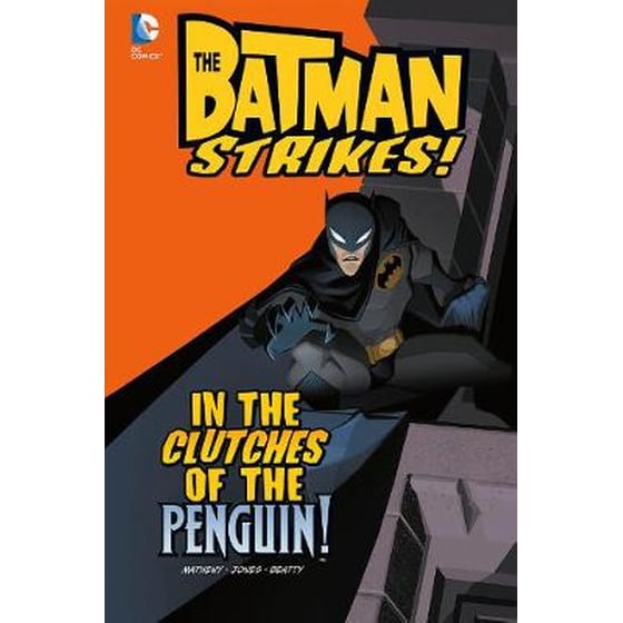 In the Clutches of the Penguin! image 0