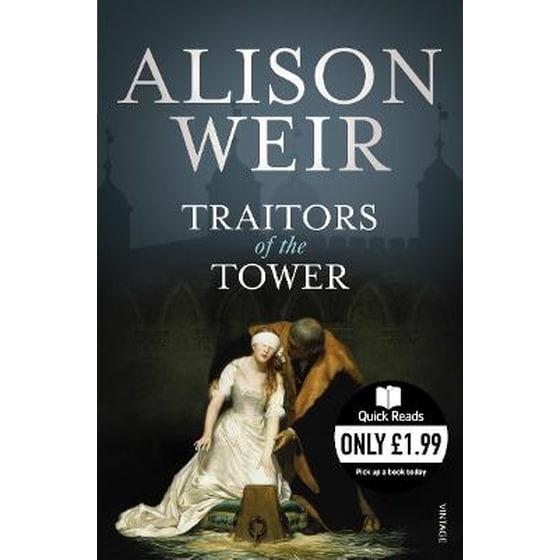 Traitors of the Tower image 0