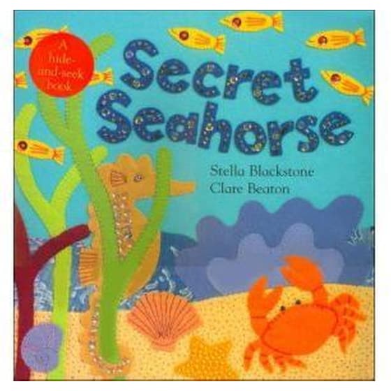 Secret Seahorse image 0