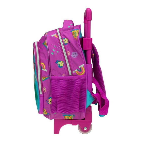 Τσάντα Τρόλεϋ Νηπιαγωγίου Gim Princess Ariel image 2