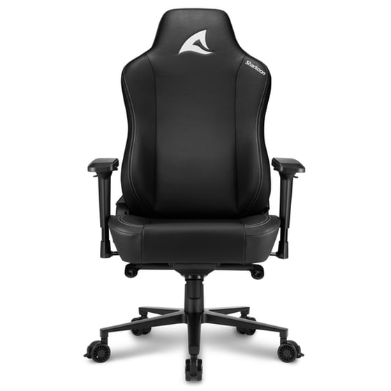 Gaming Καρέκλα Sharkoon Skiller SGS40 Υφασμάτινη Μαύρη image 2