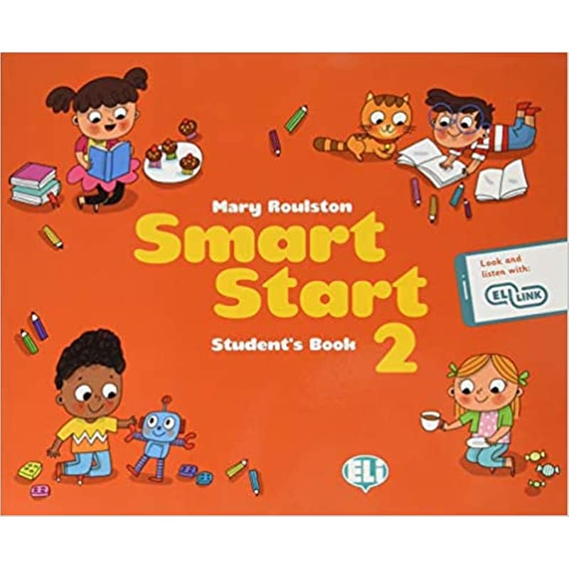 Smart Start 2 Students Book