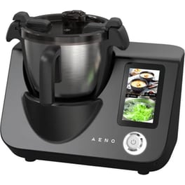 Πολυμάγειρας AENO ACR0001 600 W 2.3 L Μαύρο