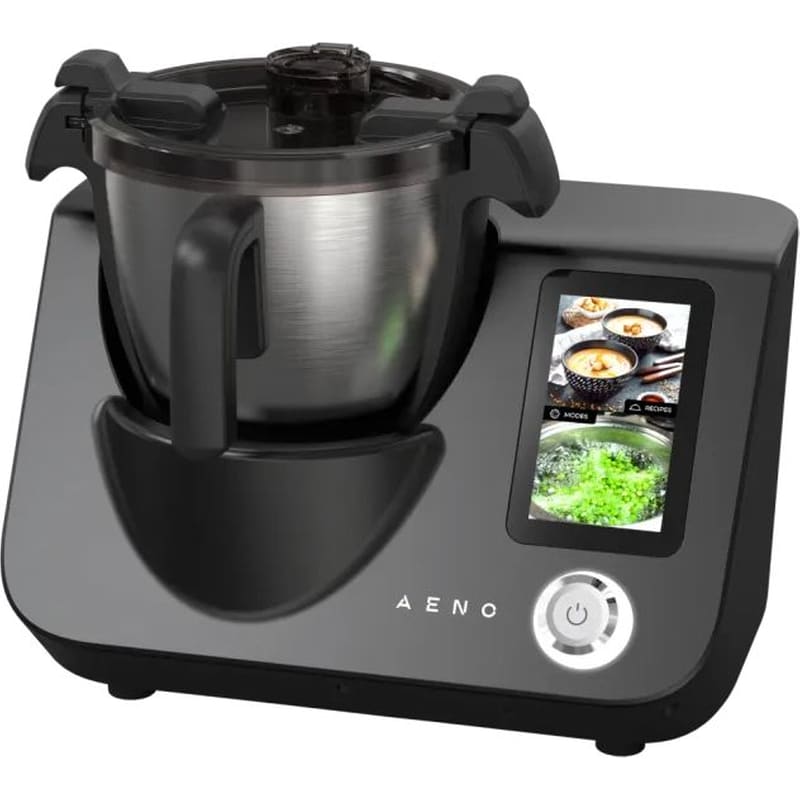 Πολυμάγειρας AENO ACR0001 600 W 2.3 L Μαύρο