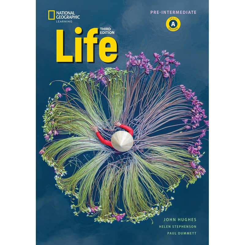 Life Pre-Intermediate: Split A with the Spark platform