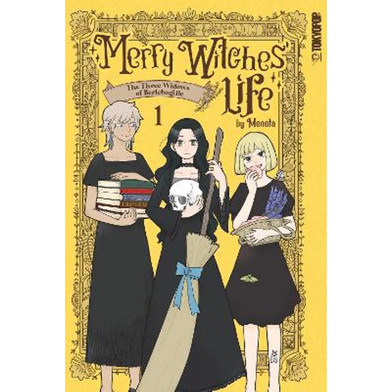 Merry Witches Life, Volume 1