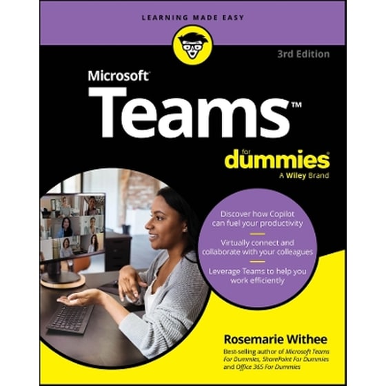 Microsoft Teams For Dummies image 0
