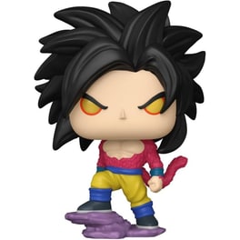 Funko Pop! Animation - Dragon Ball GT - Super Saiyan 4 Goku #2072