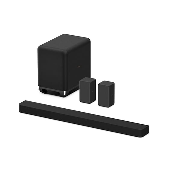 Sony Soundbar BRAVIA Theatre Bar 8 Dolby Atmos® – Black image 9