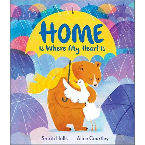 Home is Where My Heart Is image 0