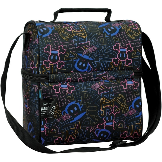Τσαντάκι Φαγητού Ισοθερμικό Paul Frank Y2K image 1