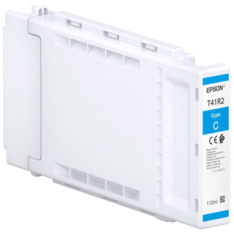 Epson C13T41R240 Κυανό Μελάνι Εκτυπωτή