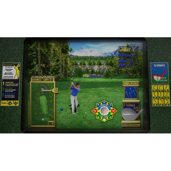 Golden Tee Arcade Classics - PS5 image 1