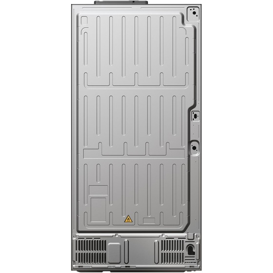HAIER HCR5919EHMB Total No Frost 525 Lt Μαύρο Ψυγείο Ντουλάπα image 9