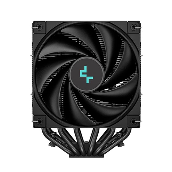Ψύκτρα επεξεργαστή Deepcool AK620 Zero Dark 120mm image 4
