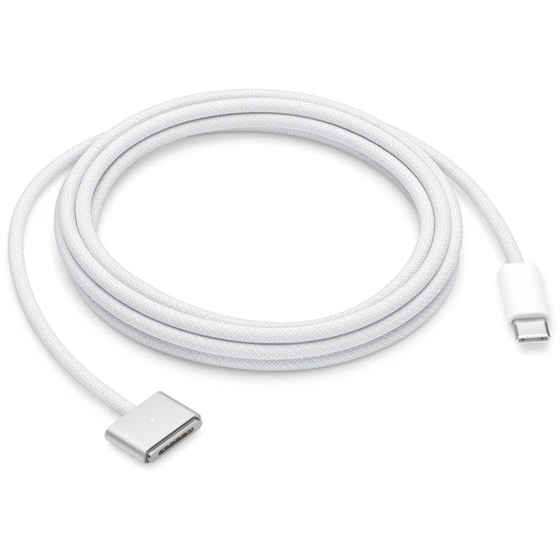 Καλώδιο φόρτισης Apple USB-C σε MagSafe 3 2m - Silver image 0