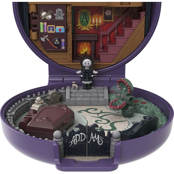 Polly Pocket Collector Addams Family (HXW25) image 6