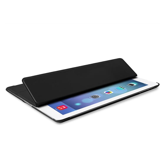 Puro Zeta Slim Cover & Stand - Θήκη iPad Air - Κόκκινο image 2