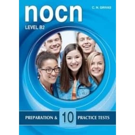 Nocn B2 Preparation & 10 Practice Tests student' s Book image 0