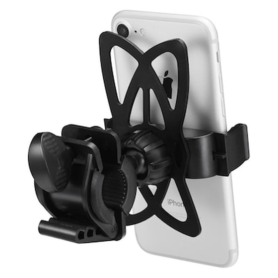 Βάση Στήριξης Ποδηλάτου Για Τιμόνι Spigen Velo - Μαύρο image 2