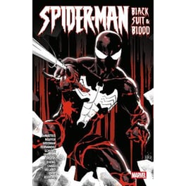Spider-Man: Black Suit & Blood