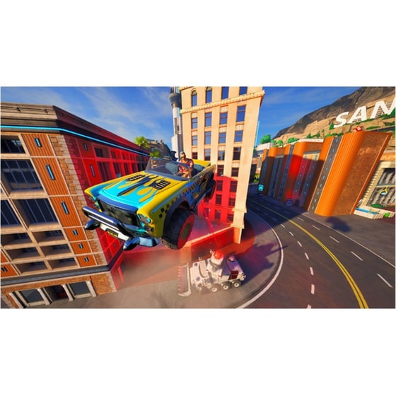Taxi Chaos 2 - PS5 image 14
