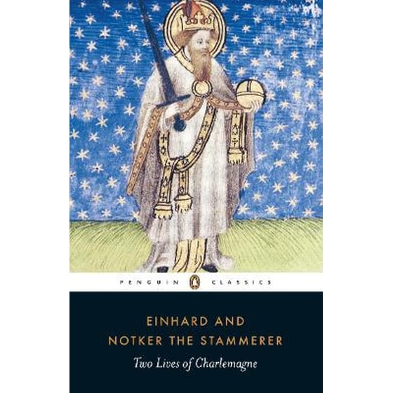 Two Lives of Charlemagne image 0