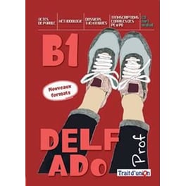 Nouveau Delf Ado B1 Professeur