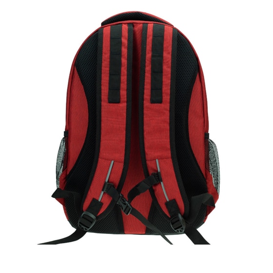 Τσάντα Πλάτης No Fear Red Πολλών Θηκών Κόκκινο image 2