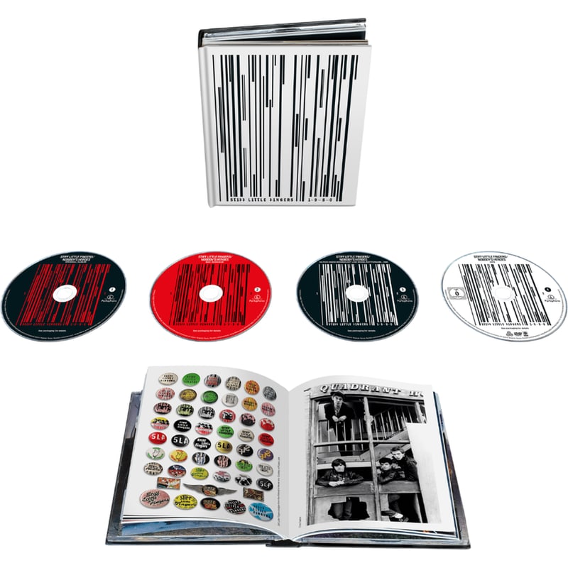 Nobodys Heroes (CD + DVD)