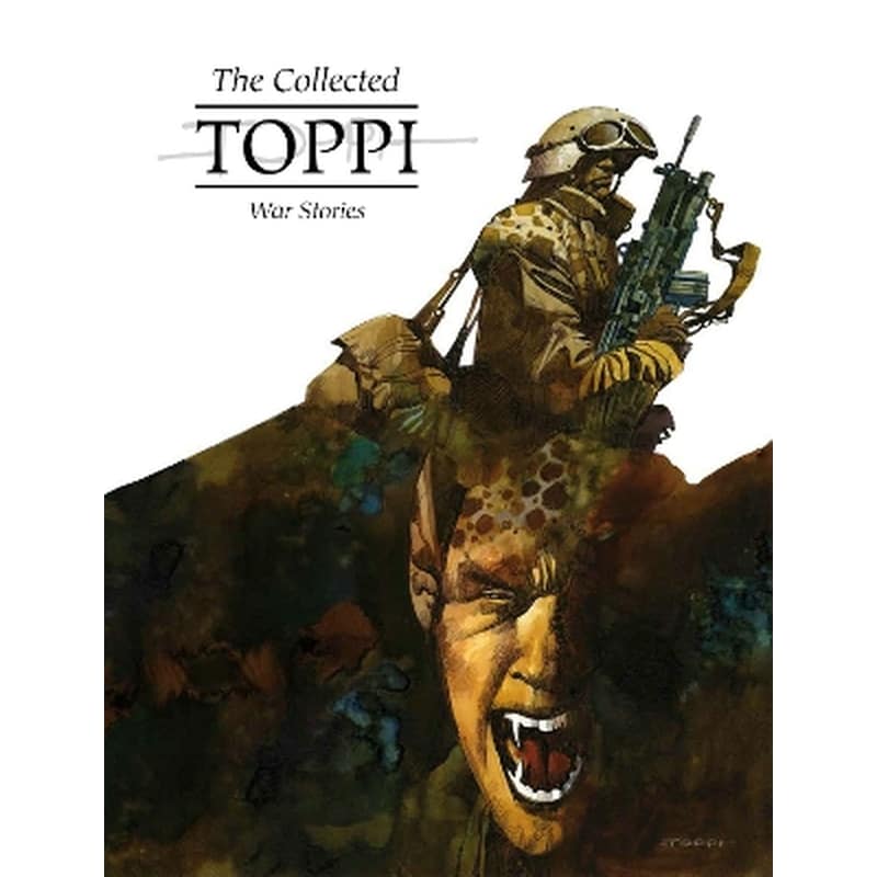 The Collected Toppi Vol 11: War Stories