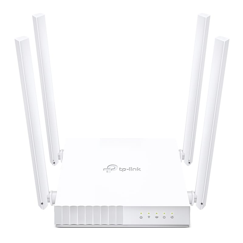 TP-LINK TP-LINK Archer C24 AC750 v1 Ασύρματο Router Wi-Fi 5 με 4 Θύρες Ethernet