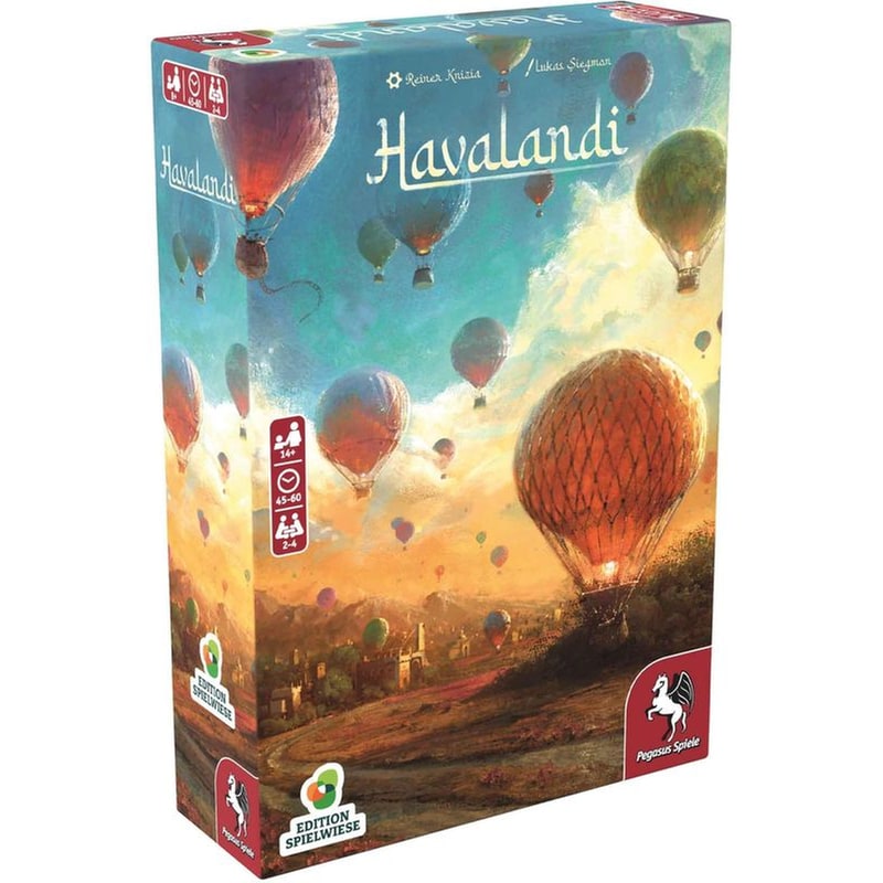 Havalandi Επιτραπέζιο (PEGASUS SPIELE)