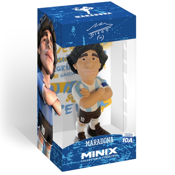 Φιγούρα Minix Diego Maradona image 0