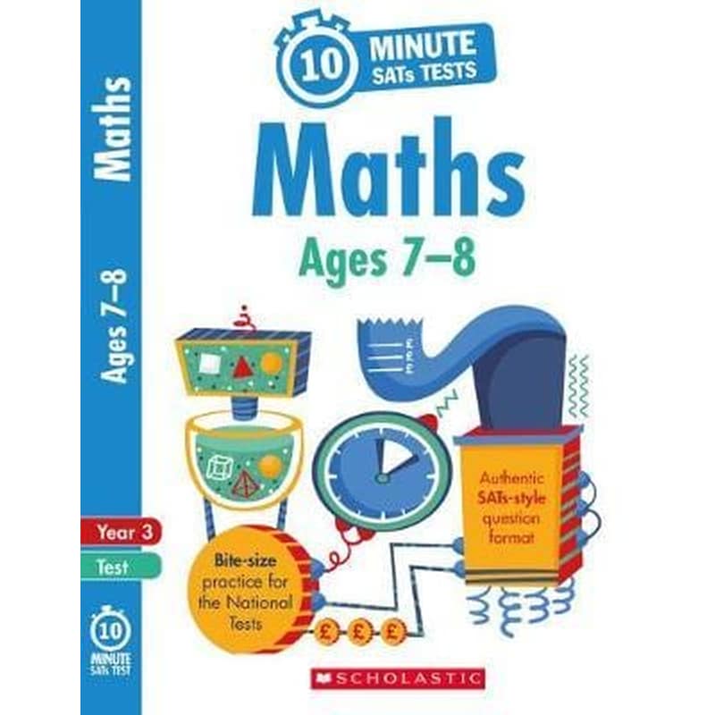 Maths - Year 3