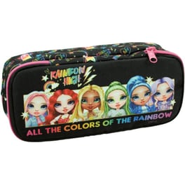 Κασετίνα Οβάλ GIM Rainbow High