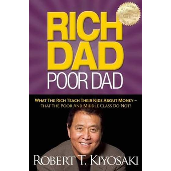 Rich Dad Poor Dad image 0