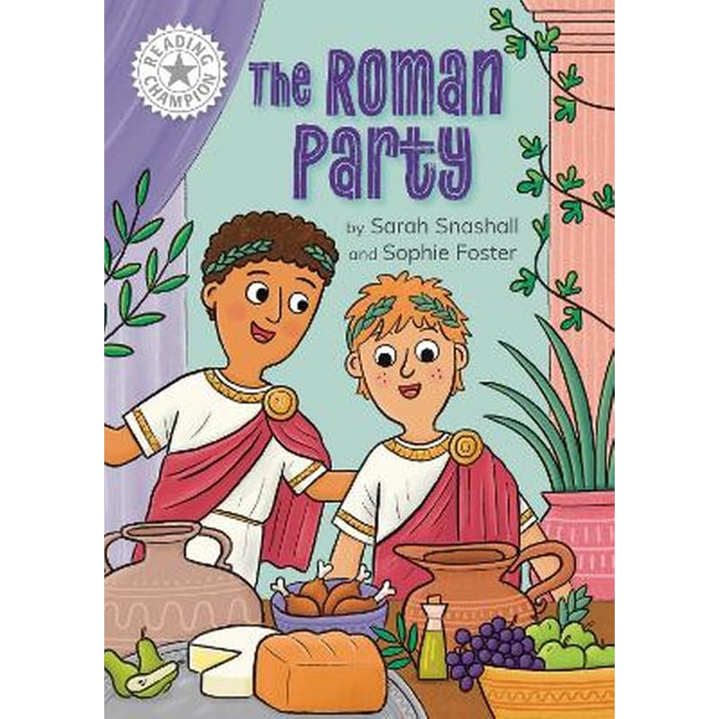 Reading Champion: The Roman Party