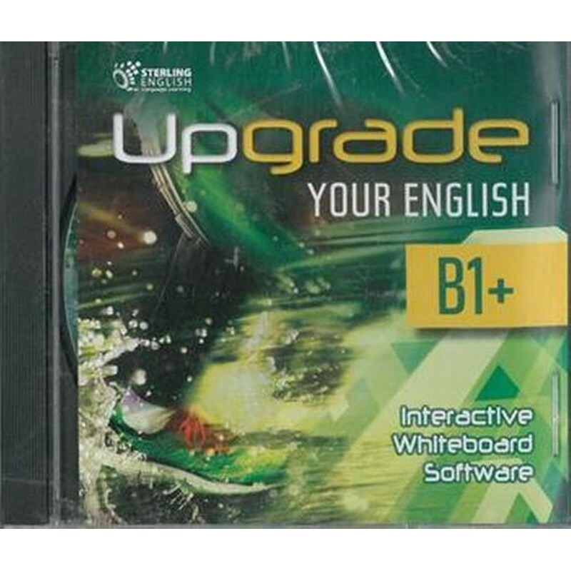 Upgrade your English B1+ Class Audio CD